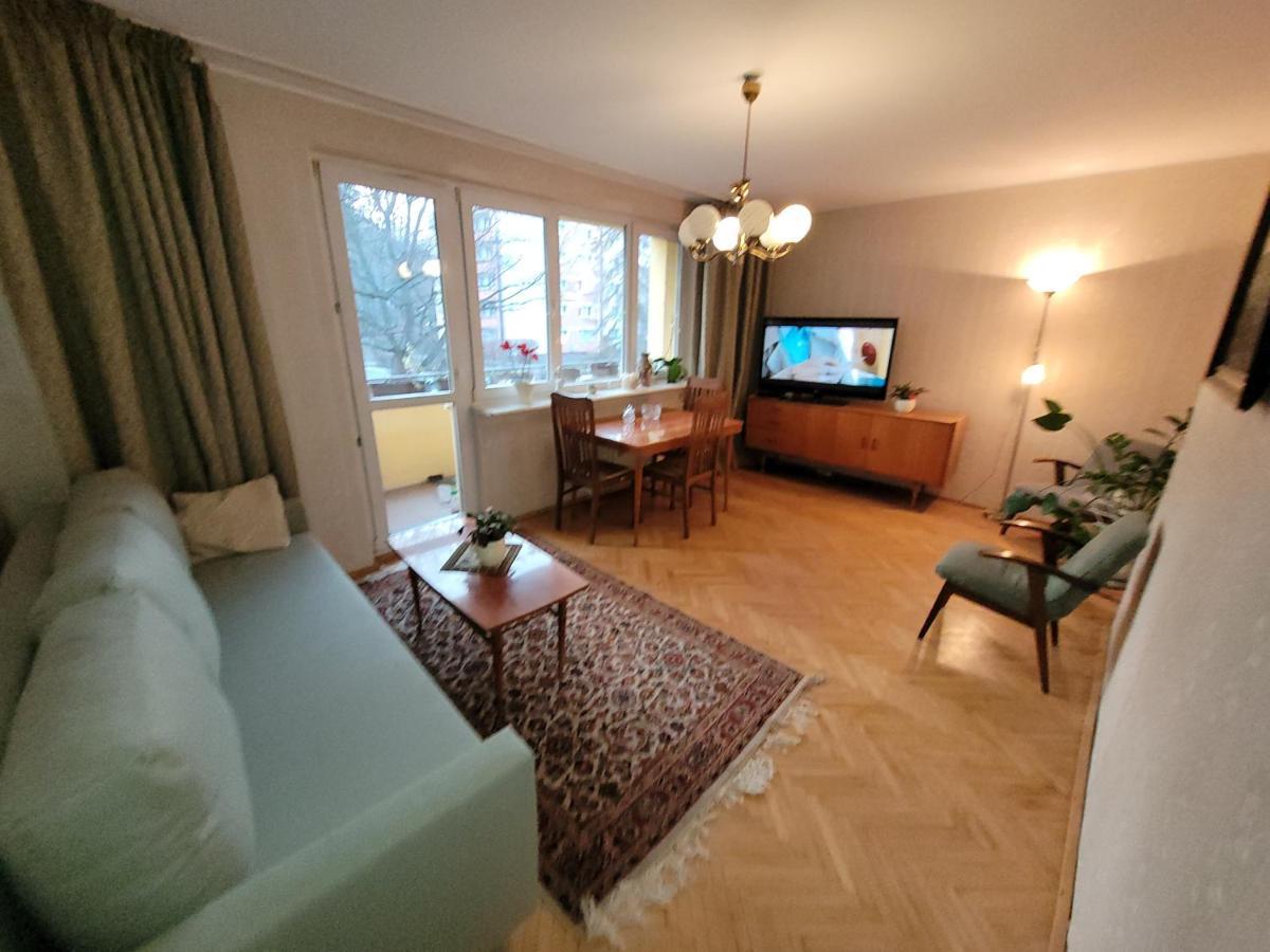 Apartment My 60th Gdansk